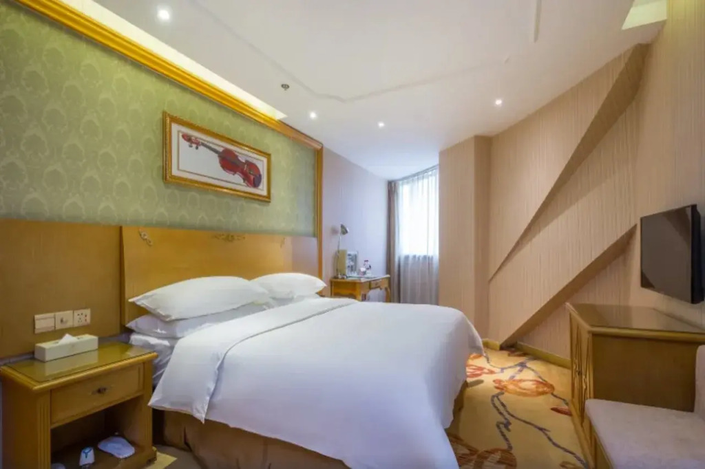 Vienna Hotel Suzhou Likou subway station Branch
