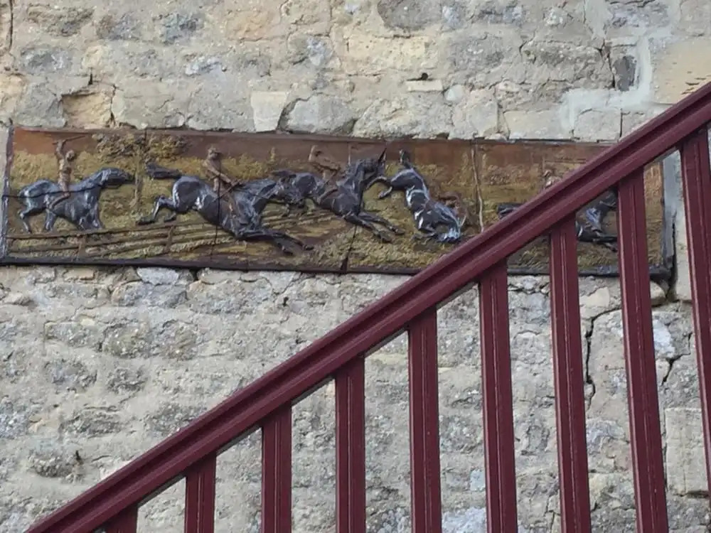 Le Château dAsnières en Bessin