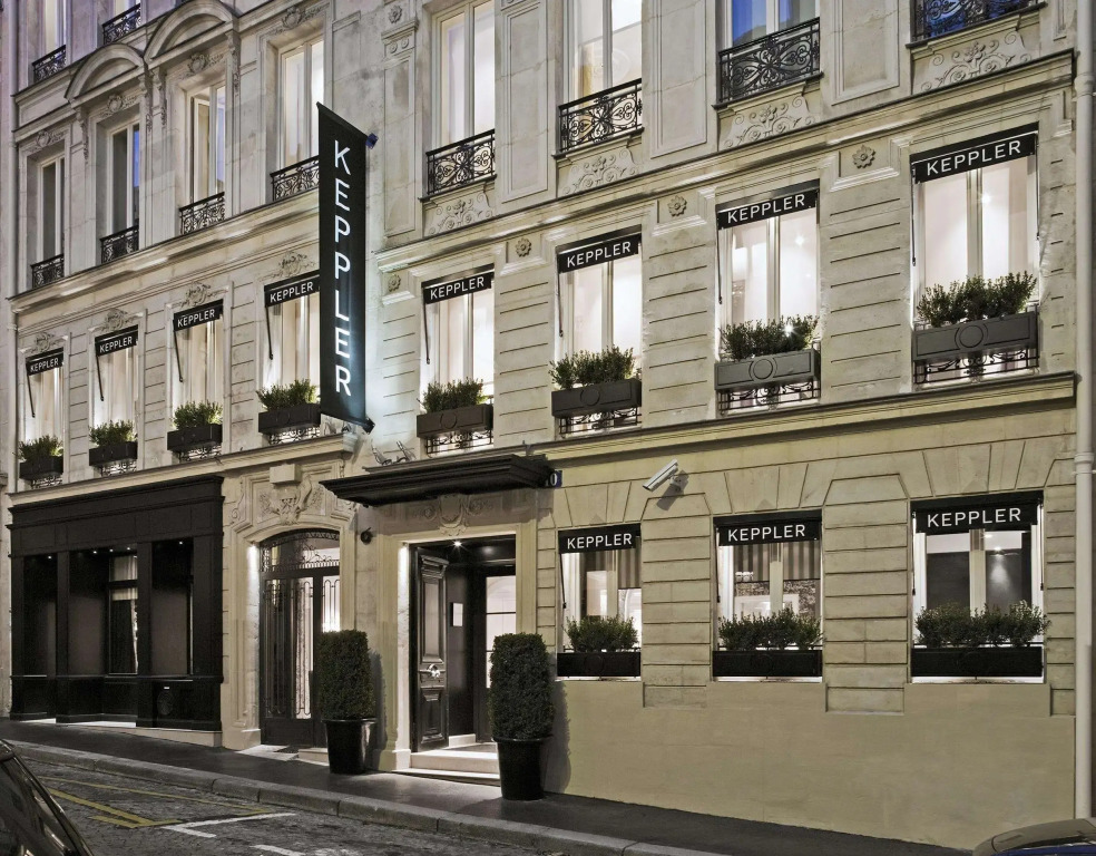 Hôtel Keppler