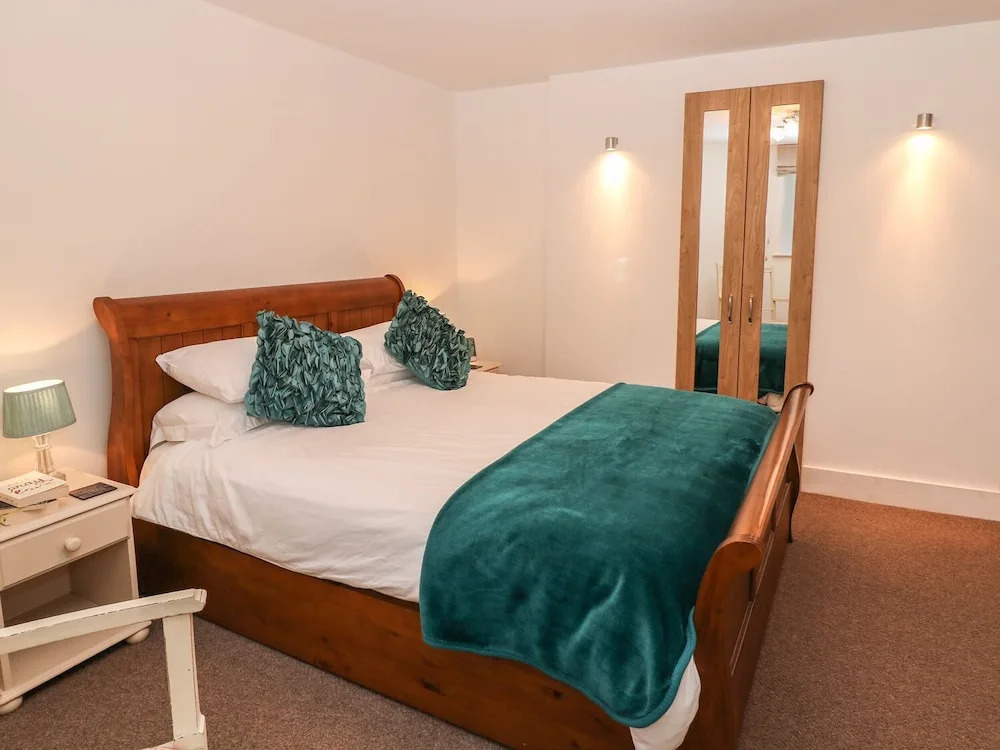 The Garden Flat