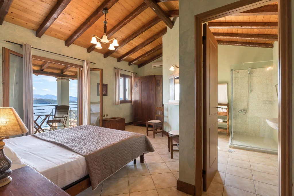 Rodostamo Collection Kassiopi Villas Corfu