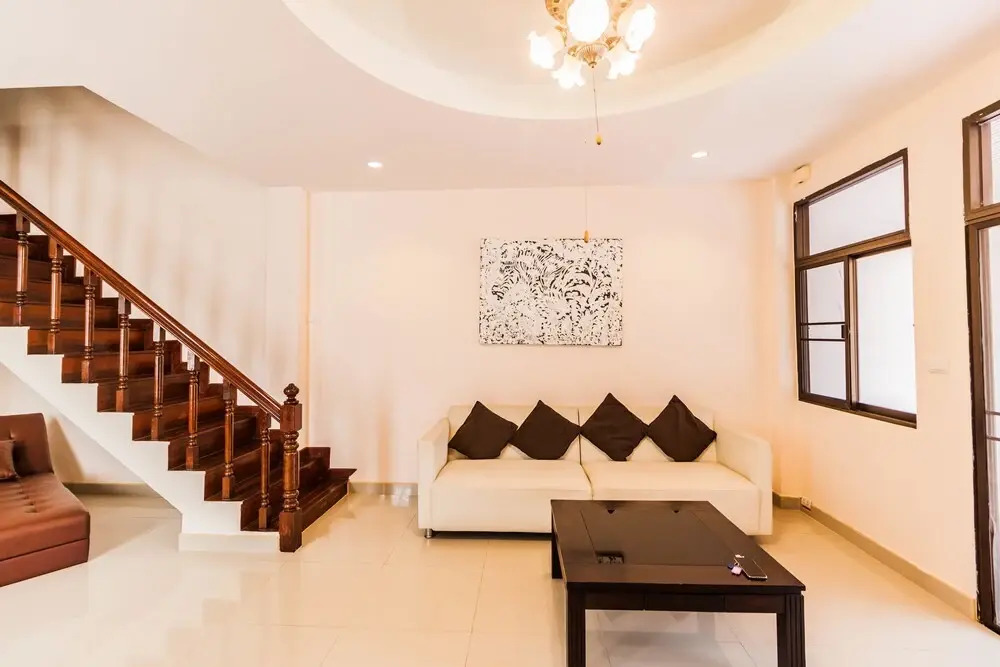 Pratumnak Town Villa By Pattaya Sunny