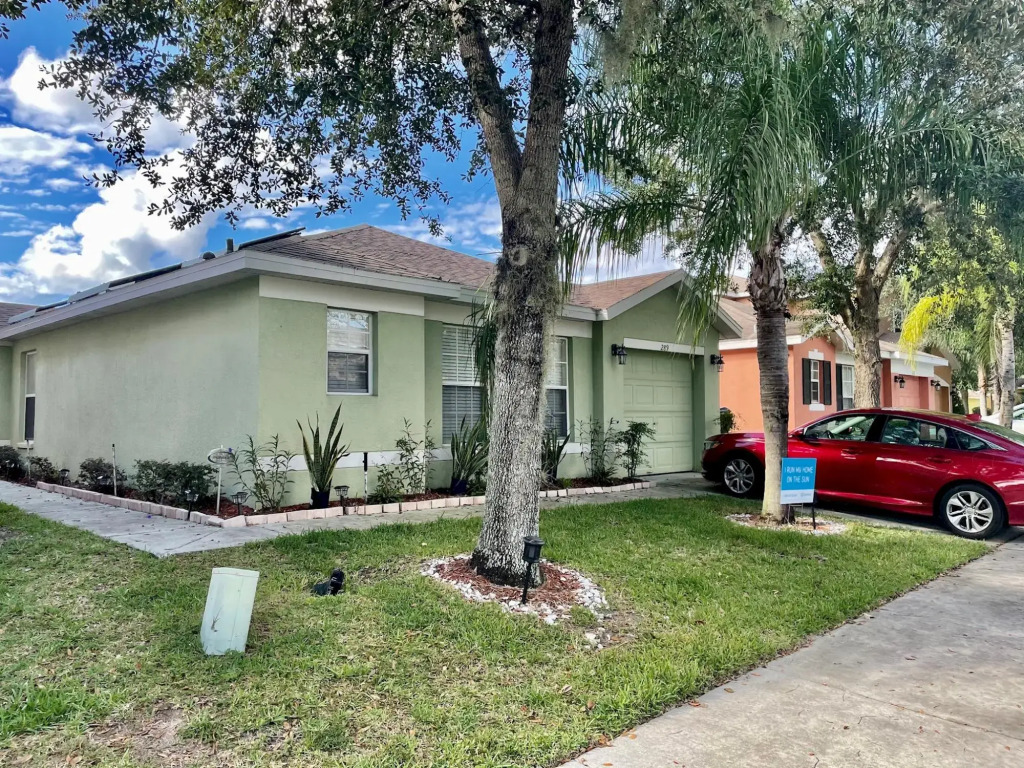 Grand Family House With Private Pool Near Disney Parks