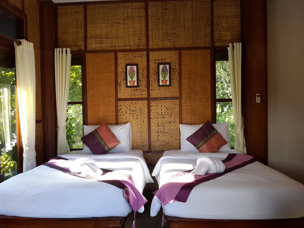 Pai River Villa Resort