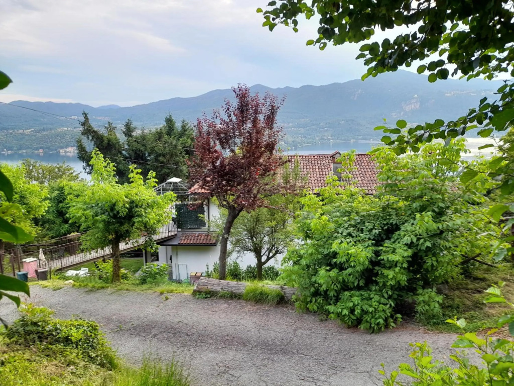 Terrazza sul lago