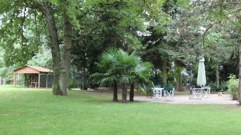 Relais de Courlande