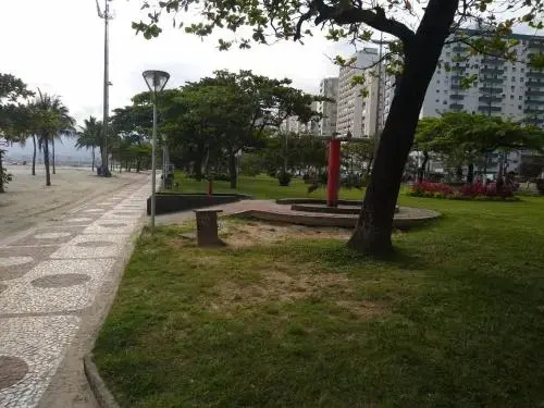Pousada Aloha Santos