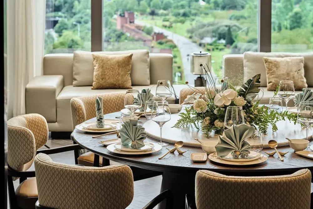 Changsha Marriott Hotel West