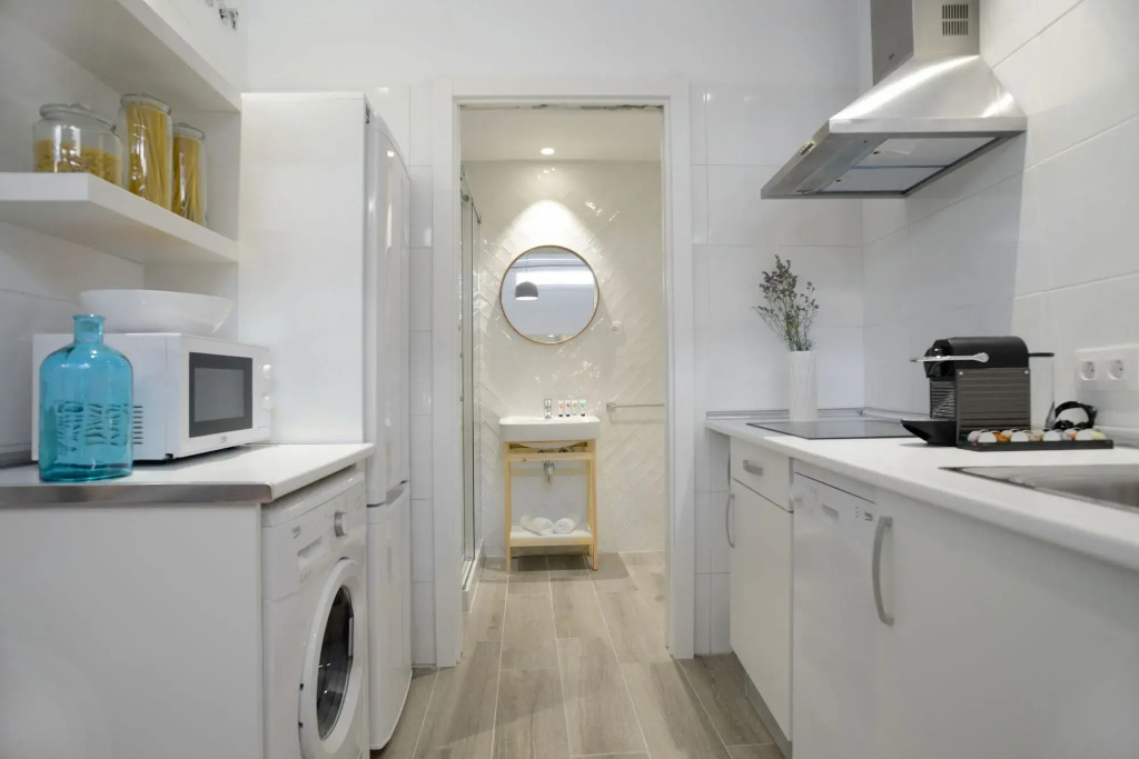 nQn Aparts & Suites Madrid