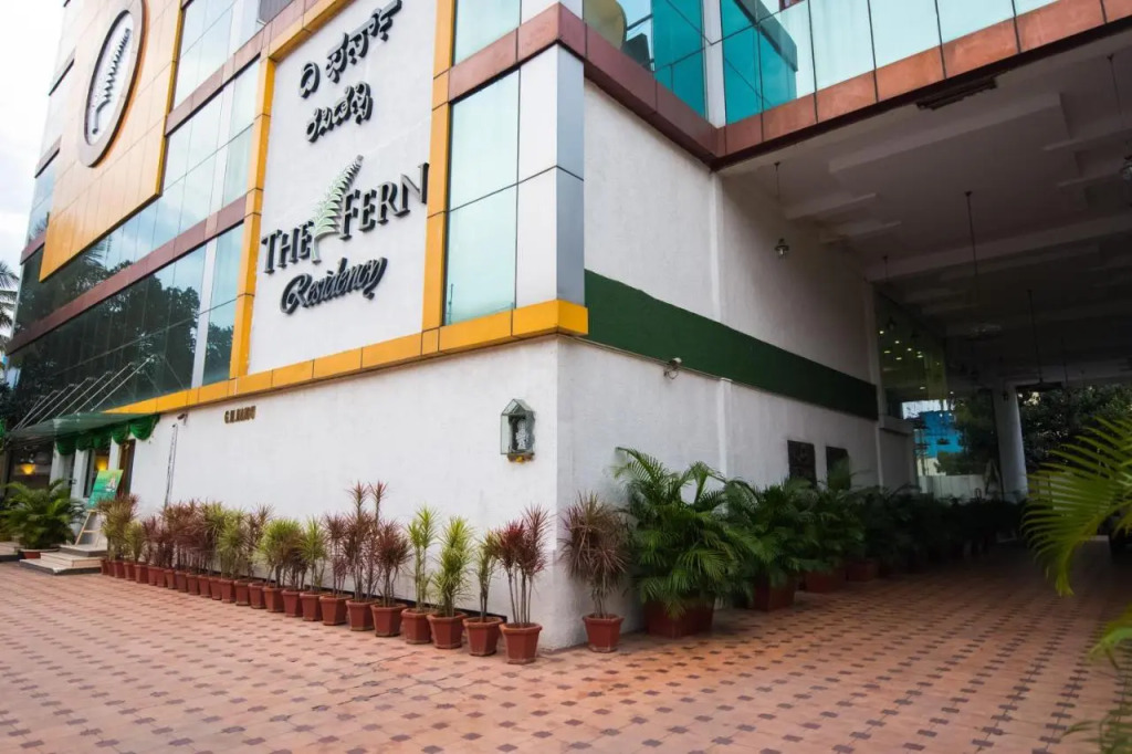 The Fern Residency Bengaluru, Yeshwanthpur, Series by Marriott