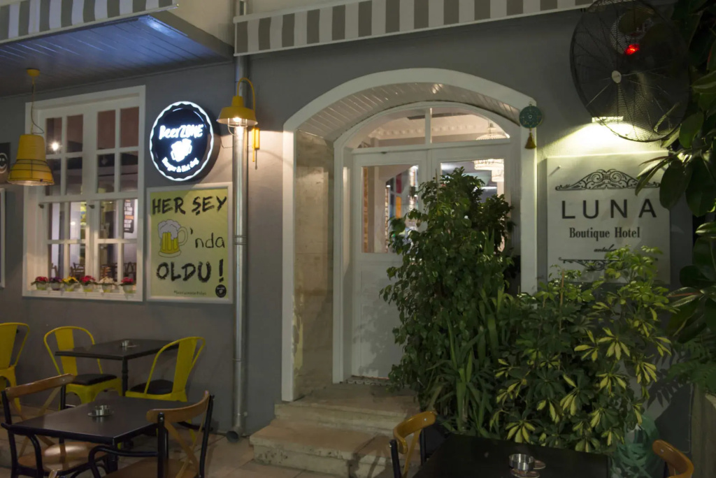 Luna Hotel Kaleiçi