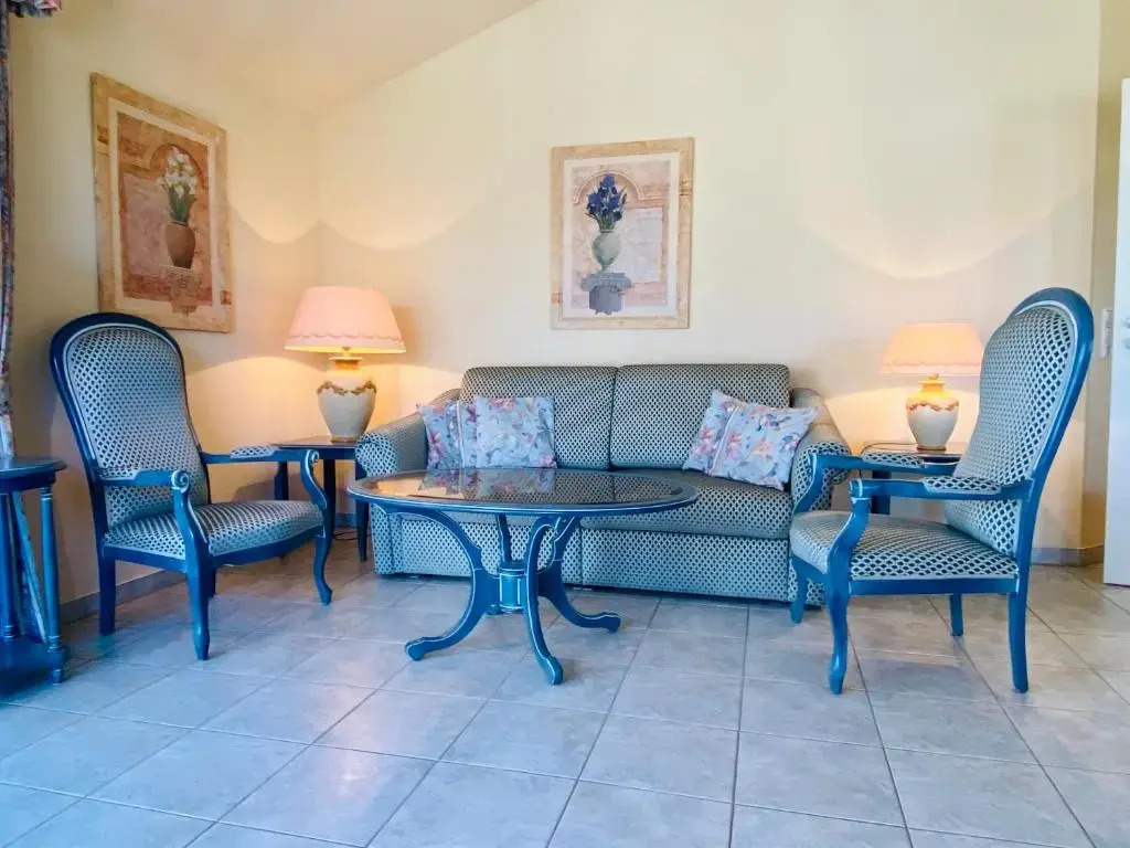 Residenz Bleichröder - Ferienwohnung Aurelia