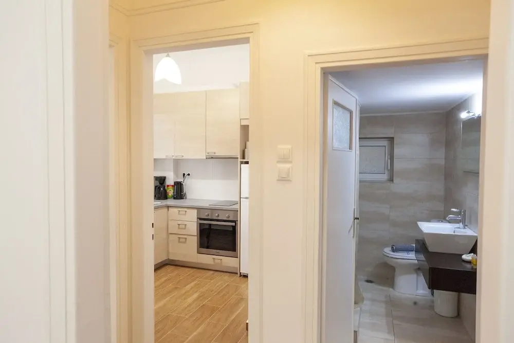 Athenian Fine Flat for 4