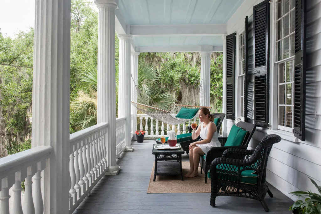 Rhett House