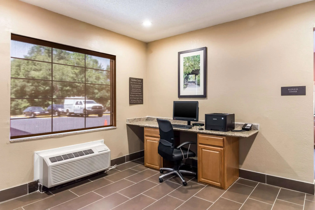 Comfort Suites Eufaula North