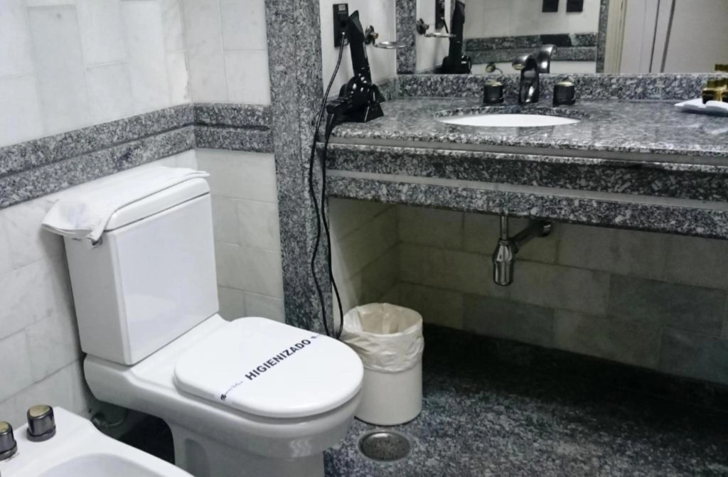 Hotel Golden Park Campinas Cambuí By Nacional Inn