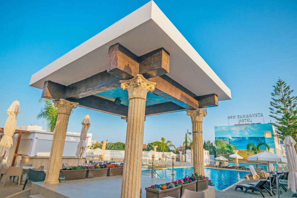 New Famagusta Hotel&Suites