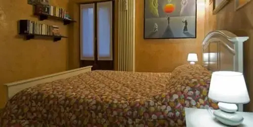 Appartamento Schizzati