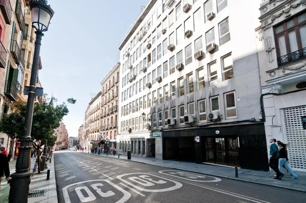 Plaza Mayor II