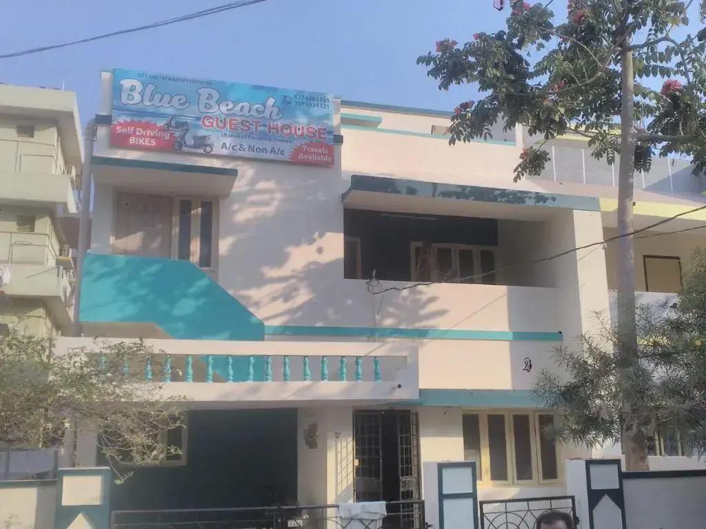 Blue Beach Guest House