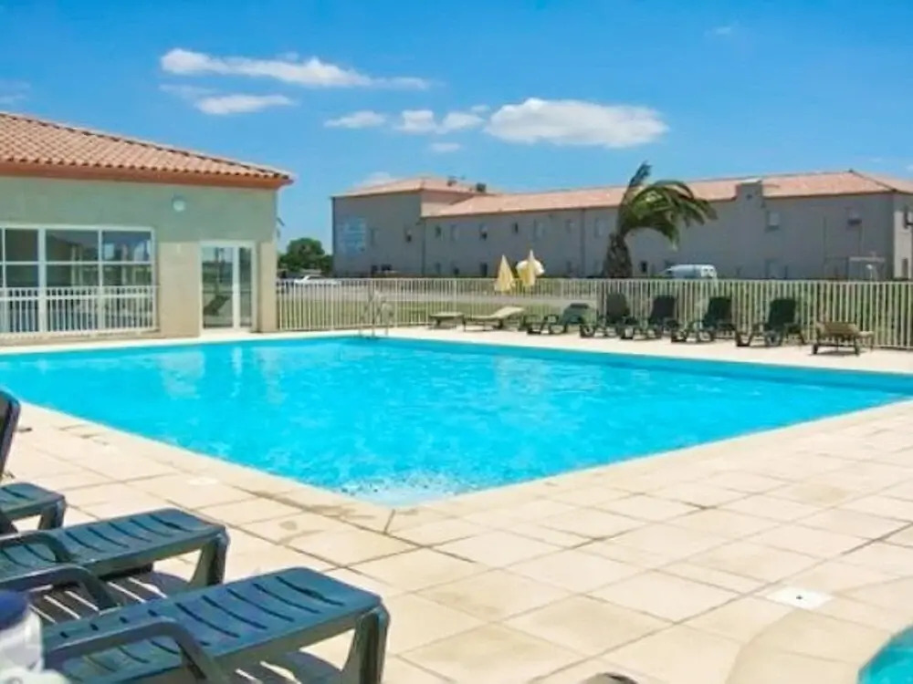 House With 2 Bedrooms in Gallargues-le-montueux, With Wonderful Mounta