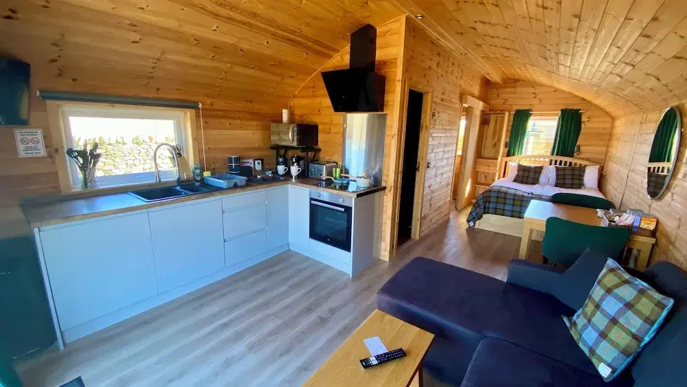SEApods Luxury Glamping - Isle of Lewis