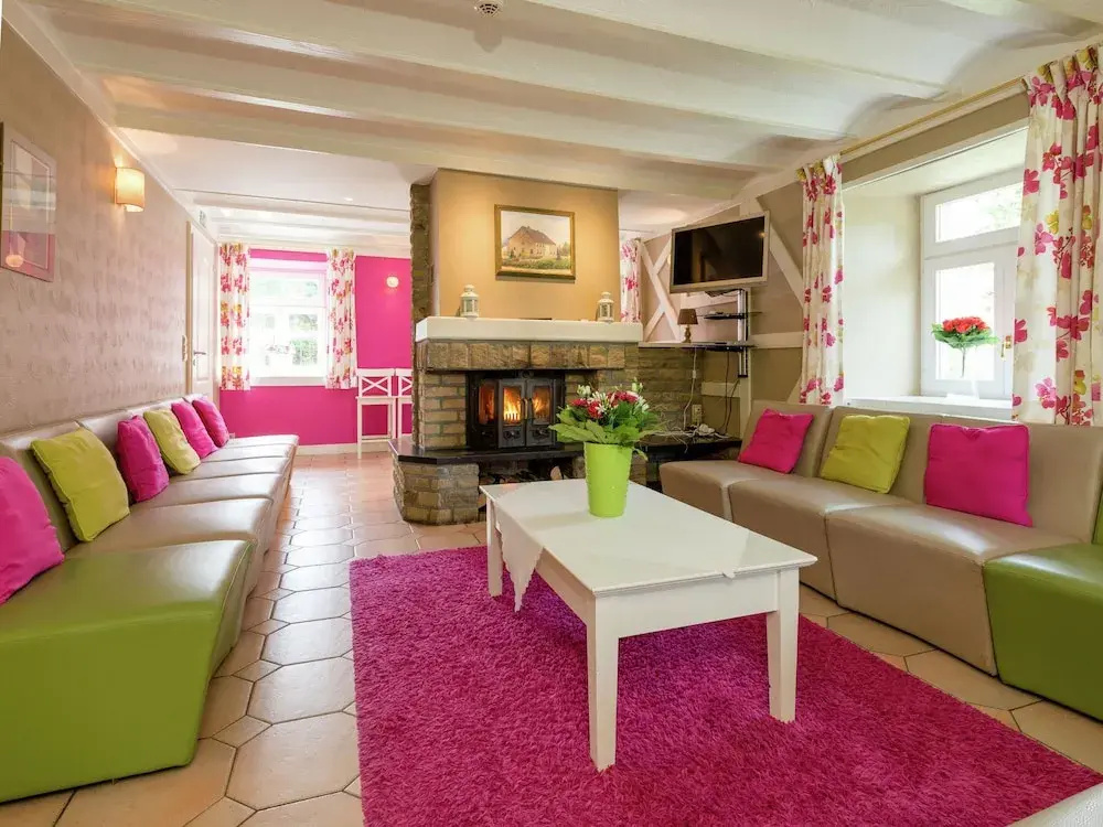 Rejuvenate at This Home, a Drive Away From the Town of Spa and Nature Parc of High Venn