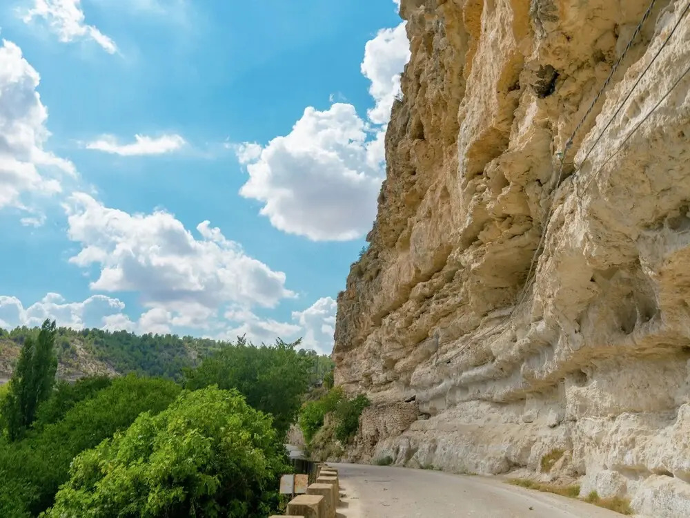 Rustic Cave House Situated in the Albacete Region