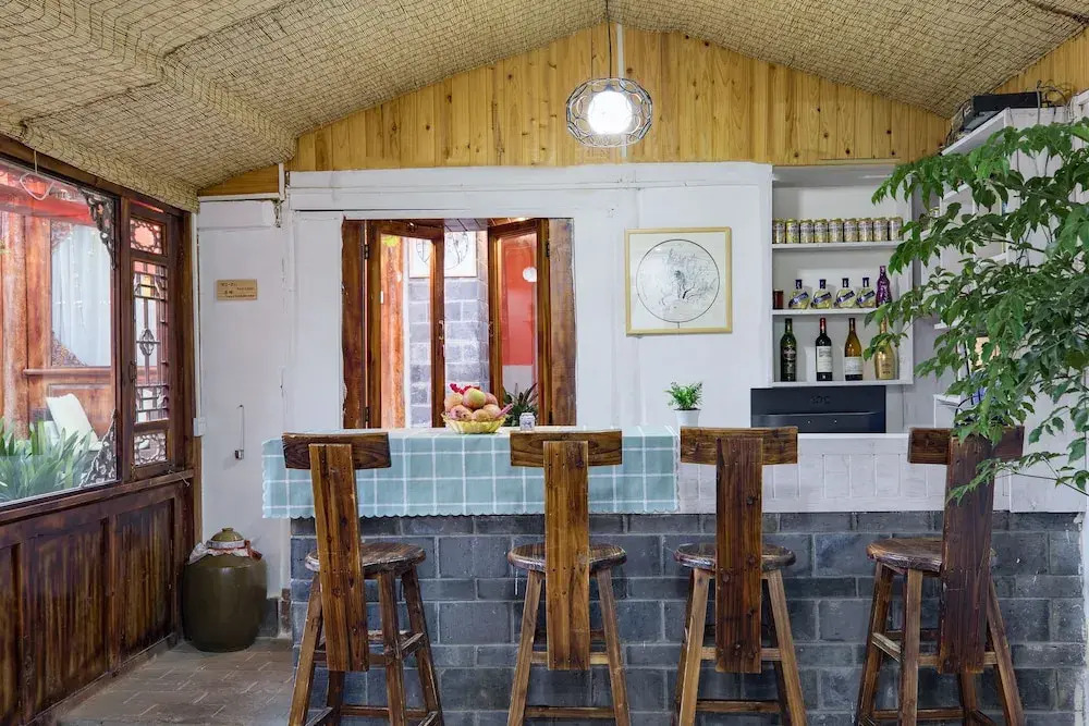 Lijiang Buwuzhai Hostel
