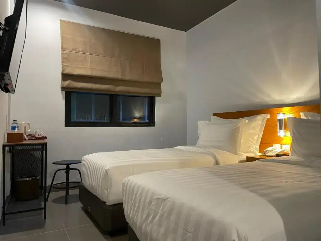 dprimahotel Lagoi Bintan