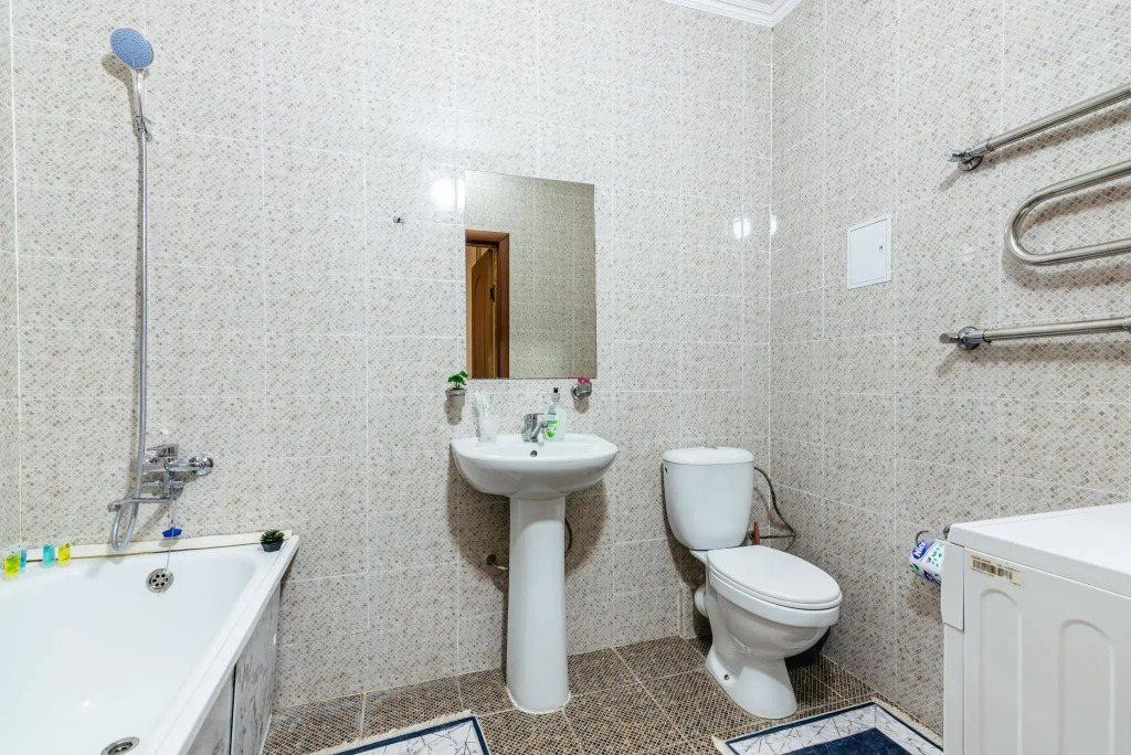 Meridian Apartments (Мередиан Апартментс) на улице Мукагали Макатаева 131 корпус 3