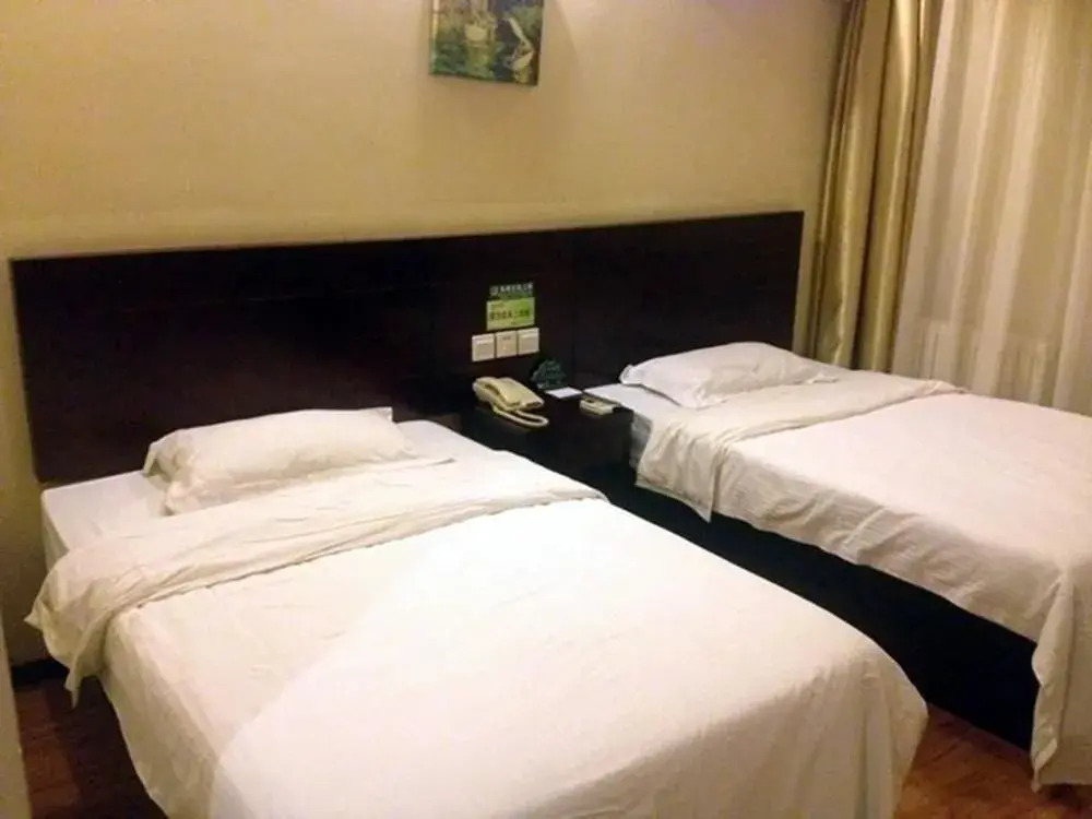GreenTree Inn Tianjin Huanghe Road Guangkai