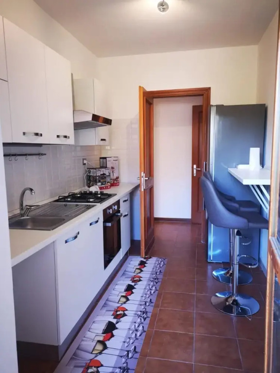 Apartment With 2 Bedrooms In Roma With Furnished Balcony And Wifi 35 Km From The Beach