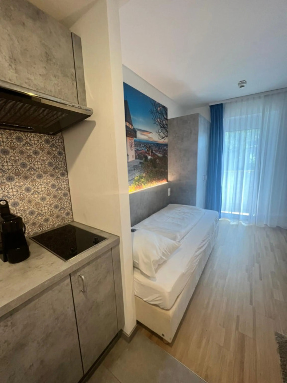 Arbio I Comfy Apart near Graz University