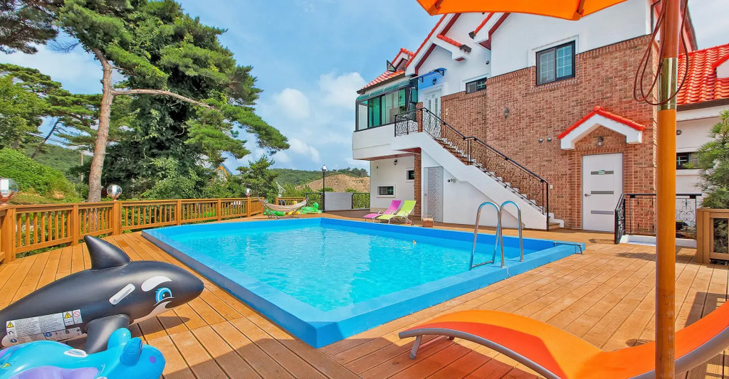 Anmyeondo Petite Pension