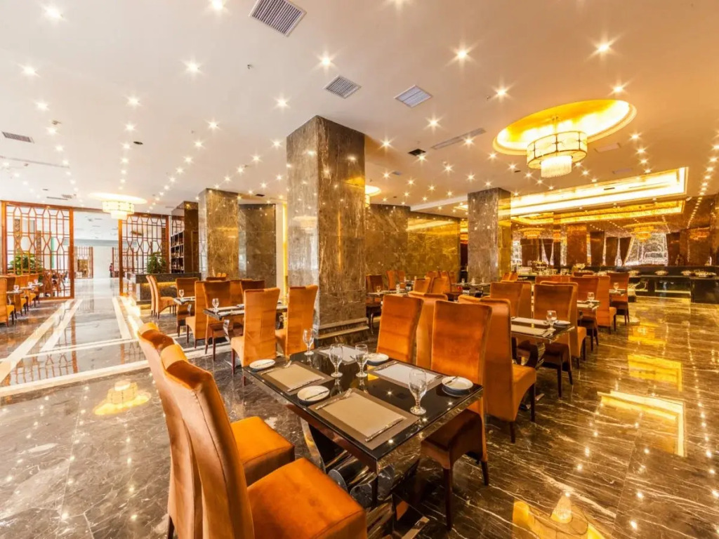 Hongkong International Hot Spring Hotel