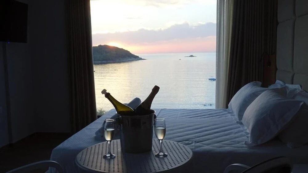 King Hotel Ksamil