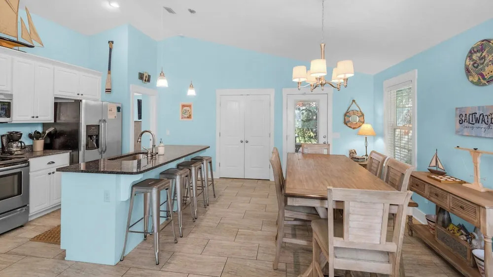 Pet Friendly! In Panama City Beach; Minutes to Beach & Pier Park