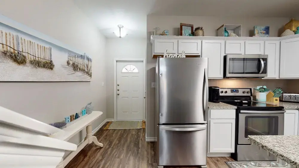 The Chic 3 Bedroom Townhouse