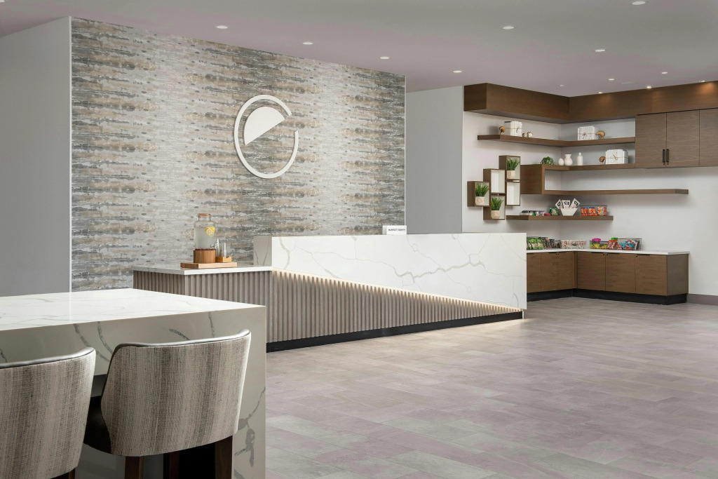 Element by Marriott Seattle Sea-Tac Airport