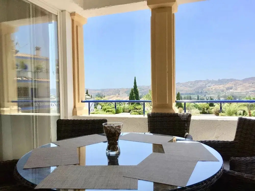 El Green Mijas Golf with Private Garden
