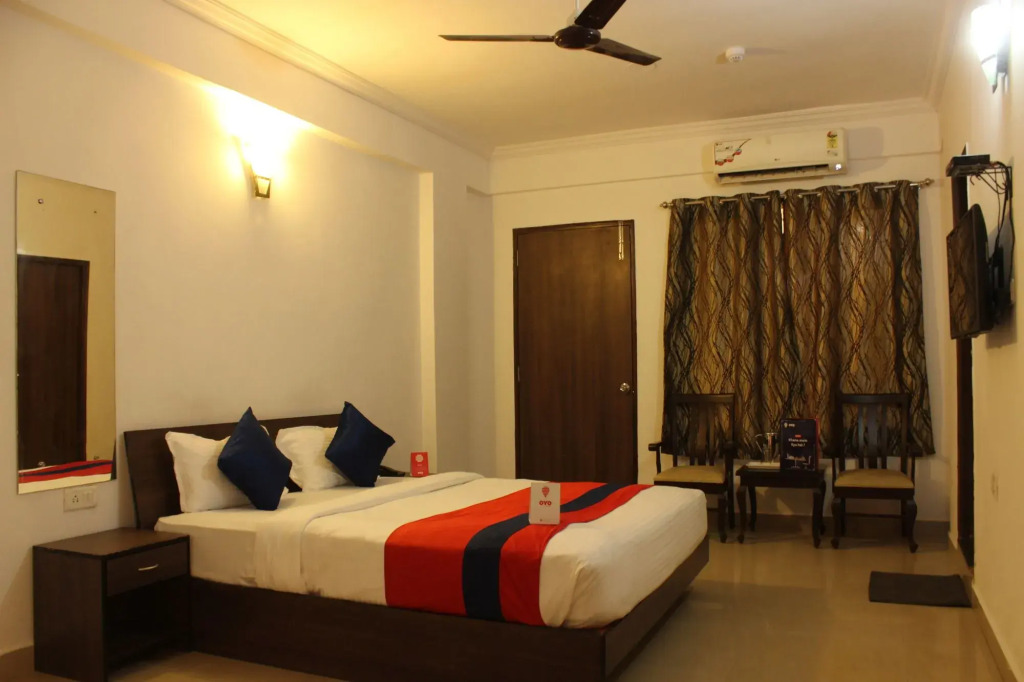OYO 832 near Calangute KFC