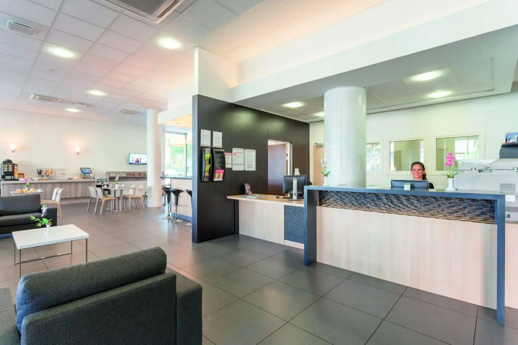 AppartCity Confort Mulhouse