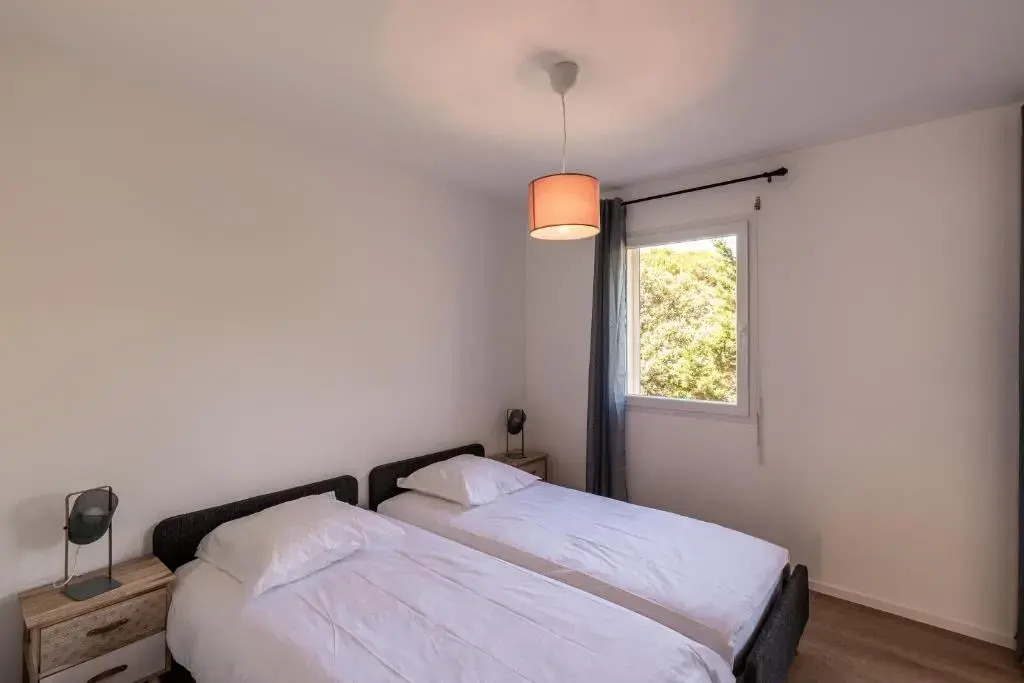 Isla - Appt avec balcon à 150m de la plage