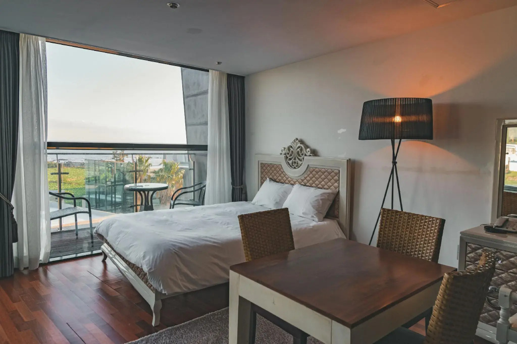 Hotel Scarboro Jeju