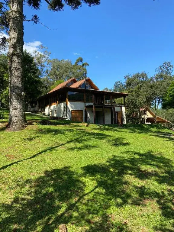 Sitio Canjerana SUITE PIMENTA ROSA