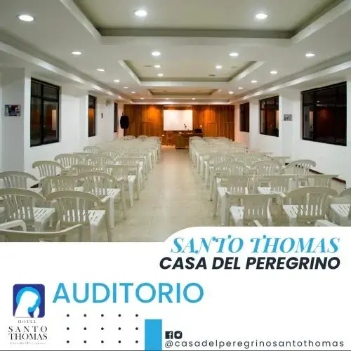 Casa del Peregrino Santo Thomas