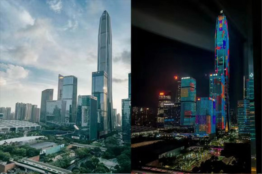 Sheraton Shenzhen Futian Hotel