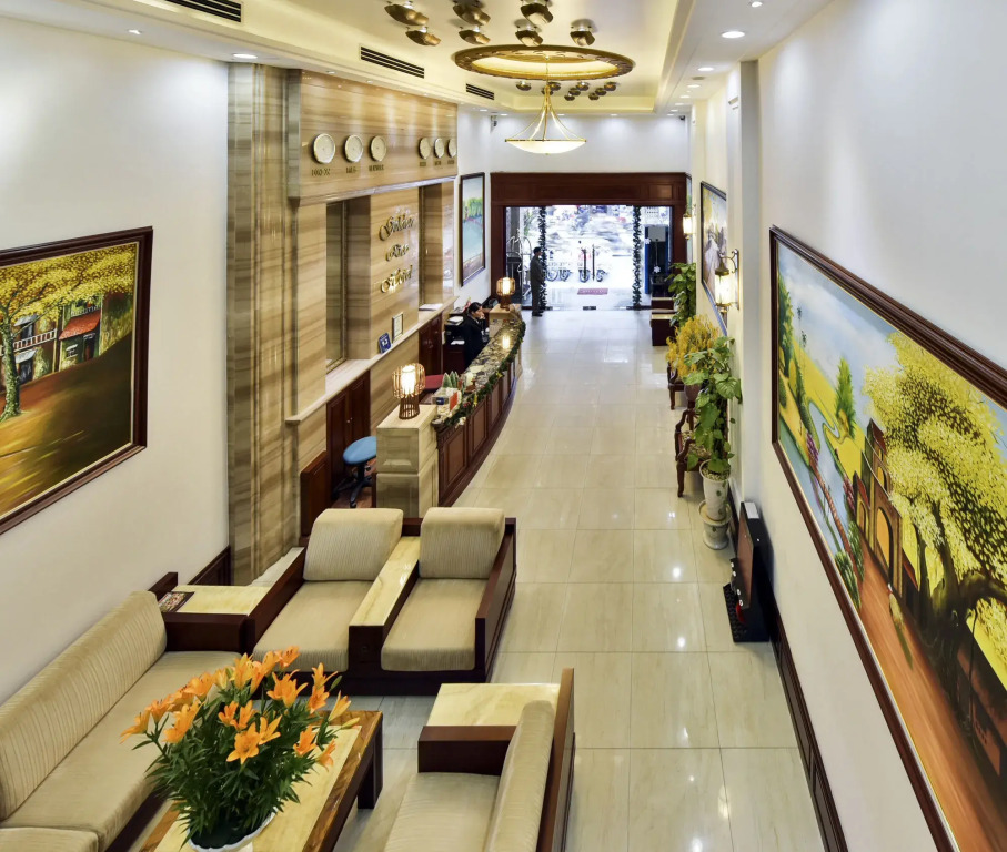 Minerva Premium Hotel