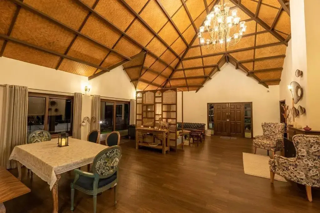 Claire 1br luxurious room overlooking plantation